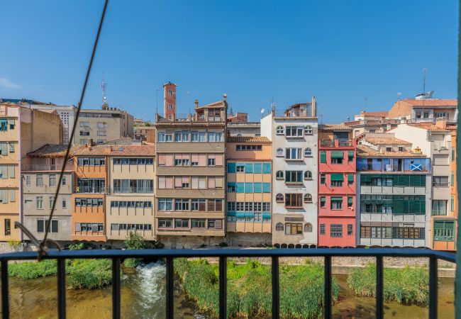 Appartamento a Gerona/Girona - Flateli. Rambla 5 3-1 Appartamento a Gerona/Girona - Flateli. Rambla 5 3-1