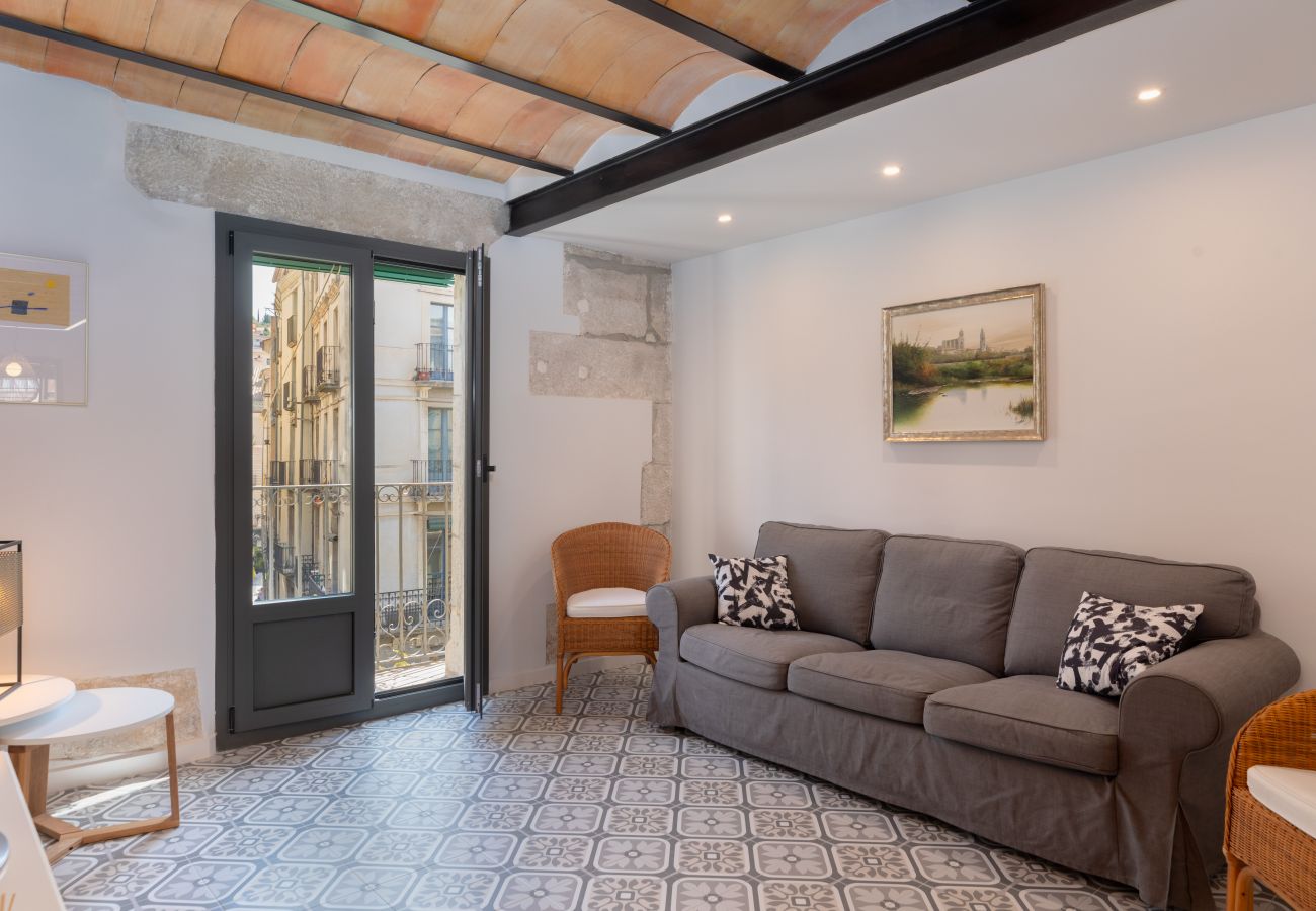 Appartamento a Gerona/Girona - Flateli. Rambla 5 3-1 Appartamento a Gerona/Girona - Flateli. Rambla 5 3-1