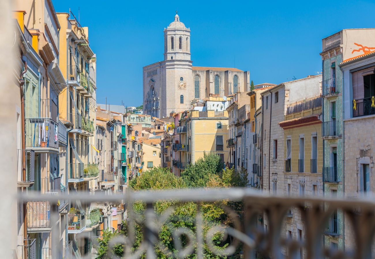 Appartamento a Gerona/Girona - Flateli. Rambla 5 3-1 Appartamento a Gerona/Girona - Flateli. Rambla 5 3-1