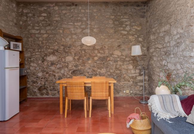 Appartamento a Gerona/Girona - Flateli Cundaro 1 Appartamento a Gerona/Girona - Flateli Cundaro 1