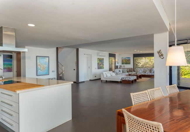 Villa a Port de la selva - Flateli. Port de la Selva Villa a Port de la selva - Flateli. Port de la Selva