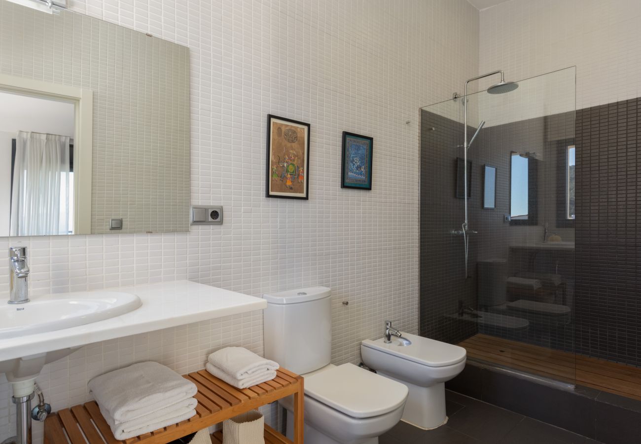 Villa a Port de la selva - Flateli. Port de la Selva Villa a Port de la selva - Flateli. Port de la Selva