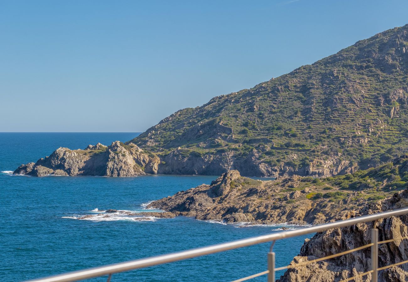 Villa a Port de la selva - Flateli. Port de la Selva Villa a Port de la selva - Flateli. Port de la Selva