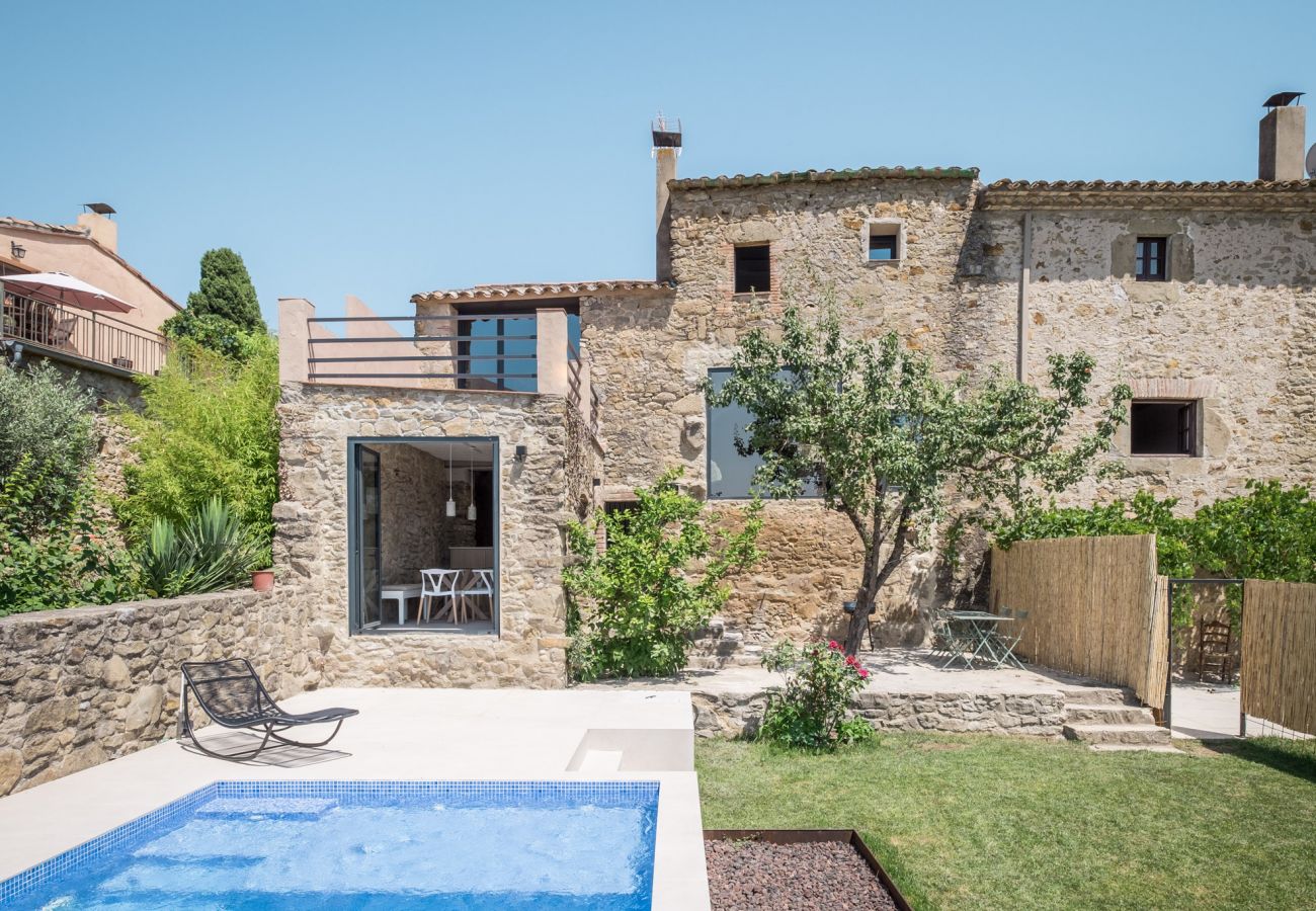 Villa a Vilopriu - Flateli. Vilopriu Villa a Vilopriu - Flateli. Vilopriu