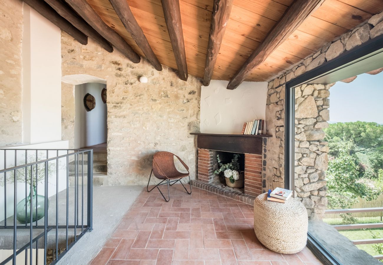 Villa a Vilopriu - Flateli. Vilopriu Villa a Vilopriu - Flateli. Vilopriu