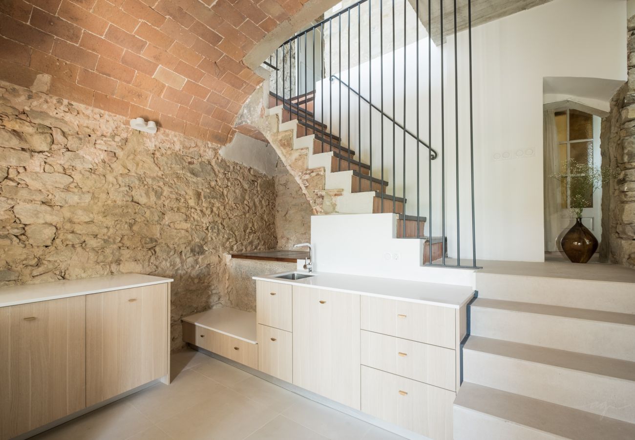 Villa a Vilopriu - Flateli. Vilopriu Villa a Vilopriu - Flateli. Vilopriu