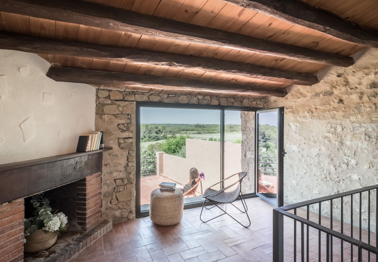 Villa a Vilopriu - Flateli. Vilopriu Villa a Vilopriu - Flateli. Vilopriu