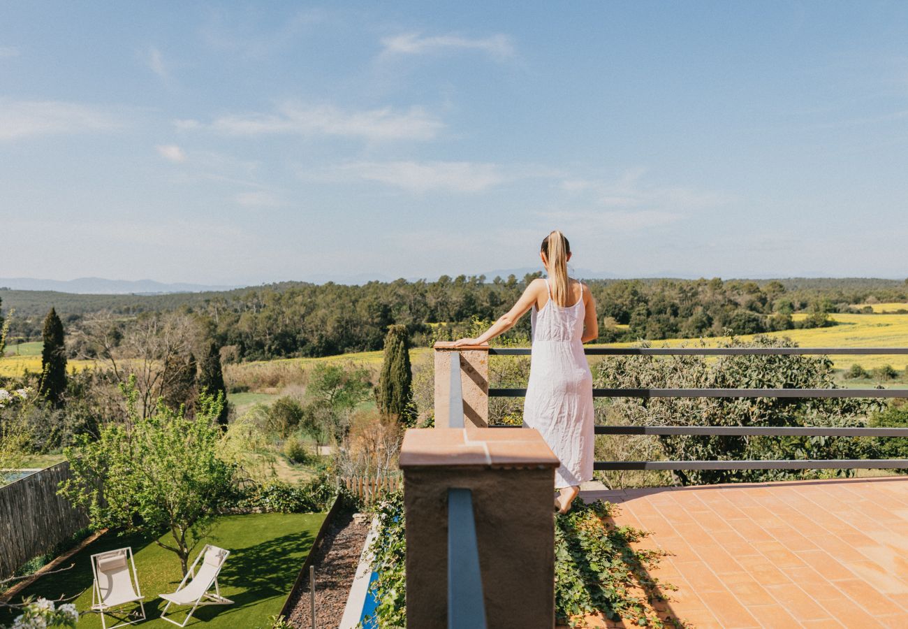 Villa a Vilopriu - Flateli. Vilopriu Villa a Vilopriu - Flateli. Vilopriu