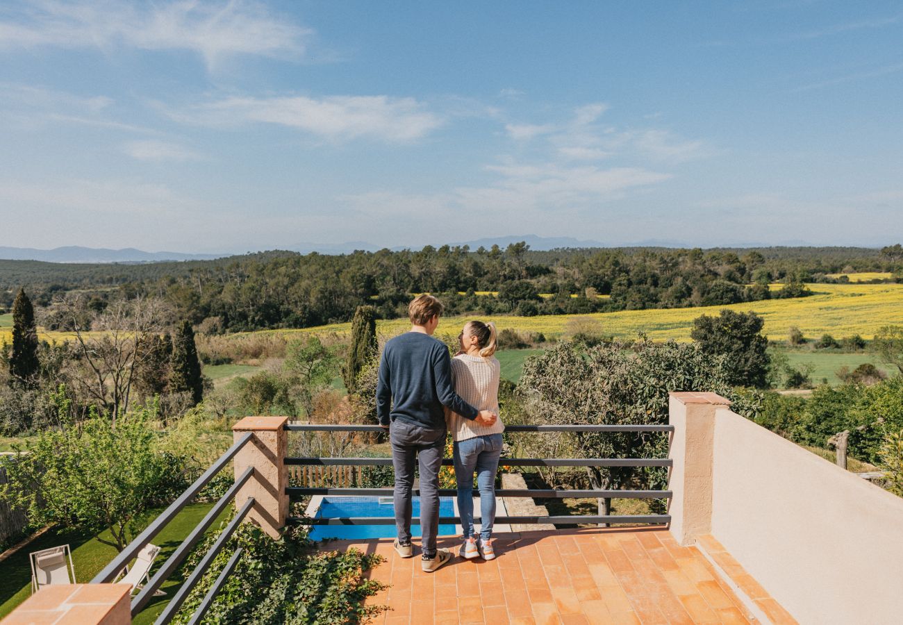 Villa a Vilopriu - Flateli. Vilopriu Villa a Vilopriu - Flateli. Vilopriu