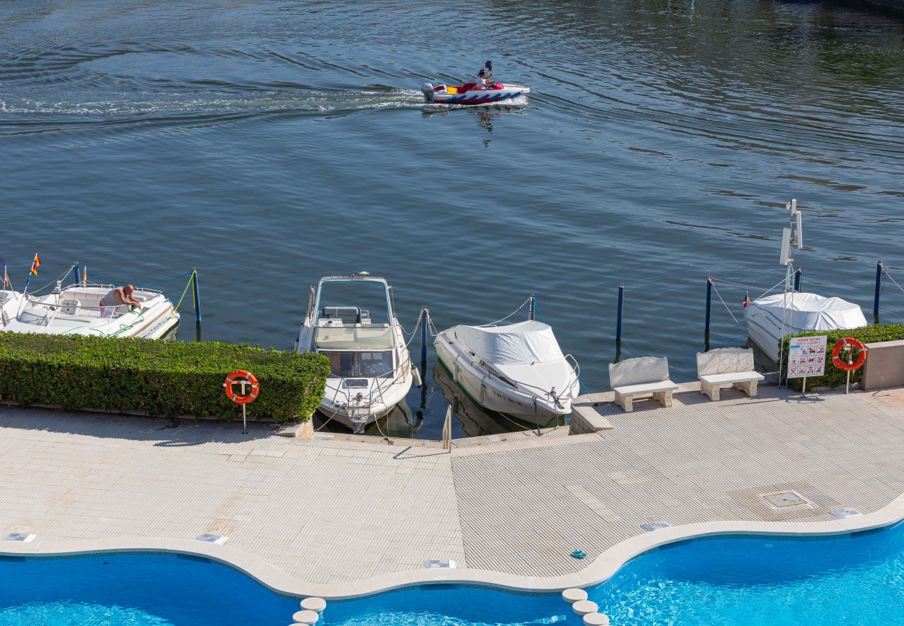 Villa a Empuriabrava - Flateli Empuriabrava Villa a Empuriabrava - Flateli Empuriabrava