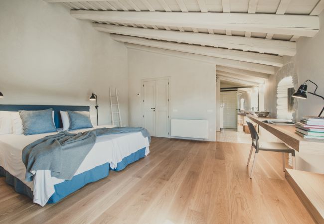 Villa a Cervià de ter - Flateli. Casa Oliver Villa a Cervià de ter - Flateli. Casa Oliver