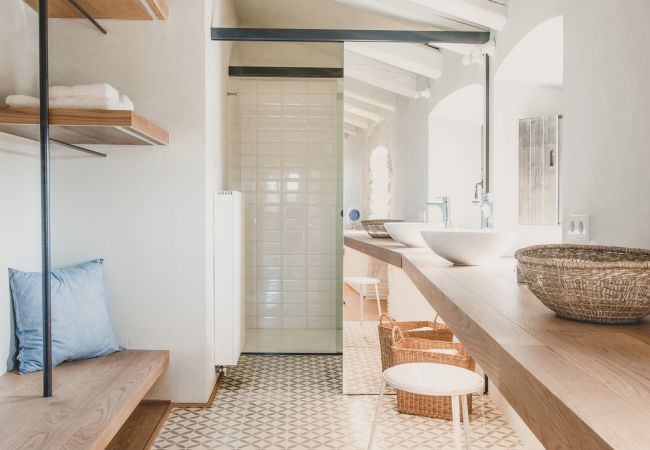 Villa a Cervià de ter - Flateli. Casa Oliver Villa a Cervià de ter - Flateli. Casa Oliver