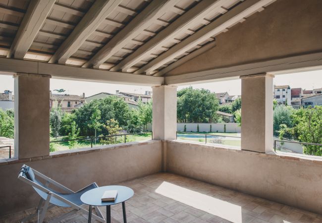 Villa a Cervià de ter - Flateli. Casa Oliver Villa a Cervià de ter - Flateli. Casa Oliver