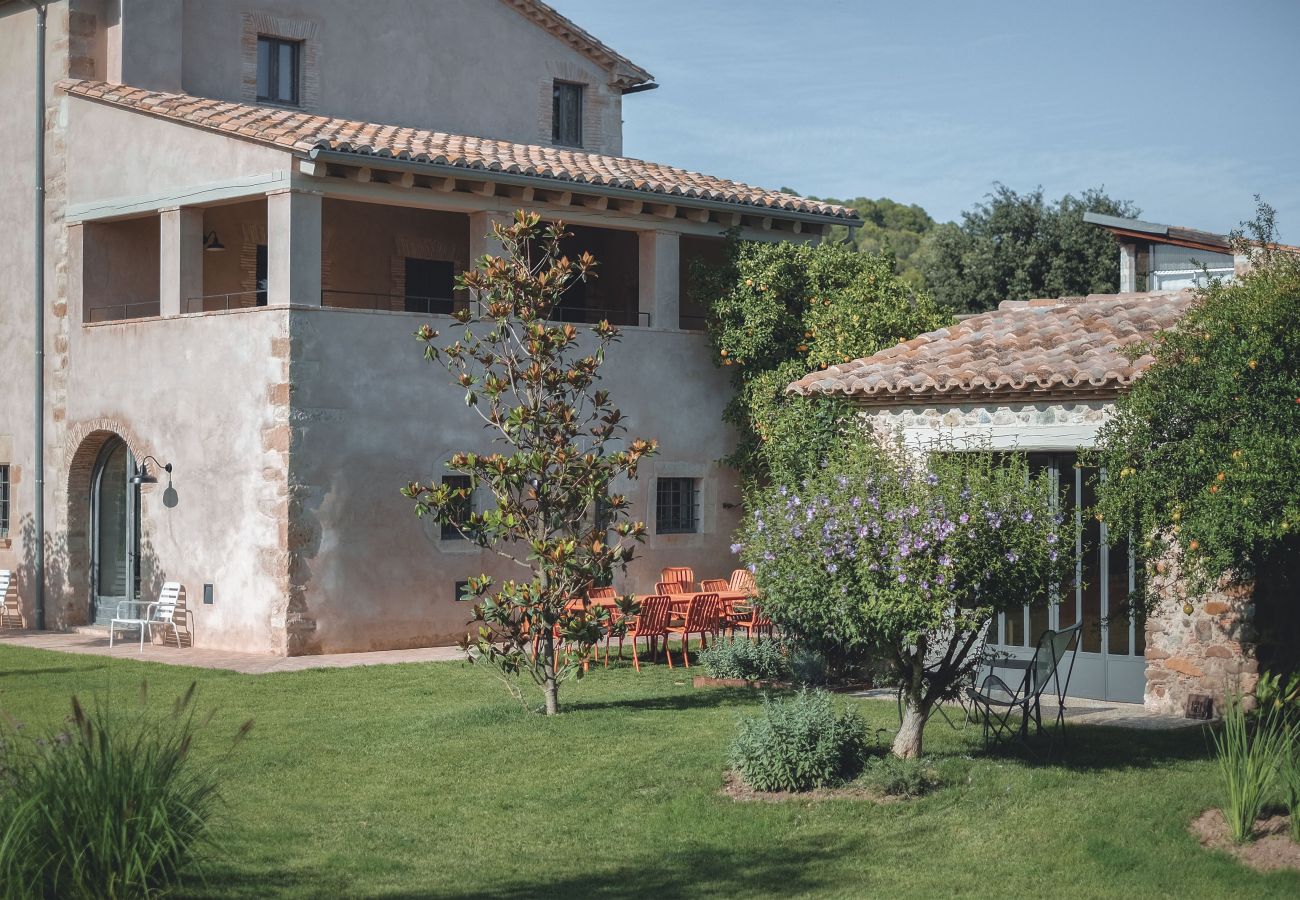 Villa a Cervià de ter - Flateli. Casa Oliver Villa a Cervià de ter - Flateli. Casa Oliver