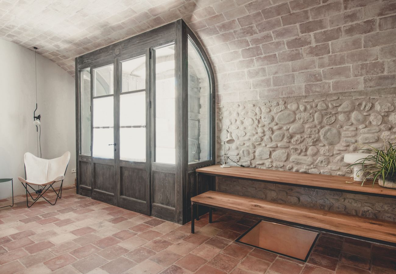 Villa a Cervià de ter - Flateli. Casa Oliver Villa a Cervià de ter - Flateli. Casa Oliver