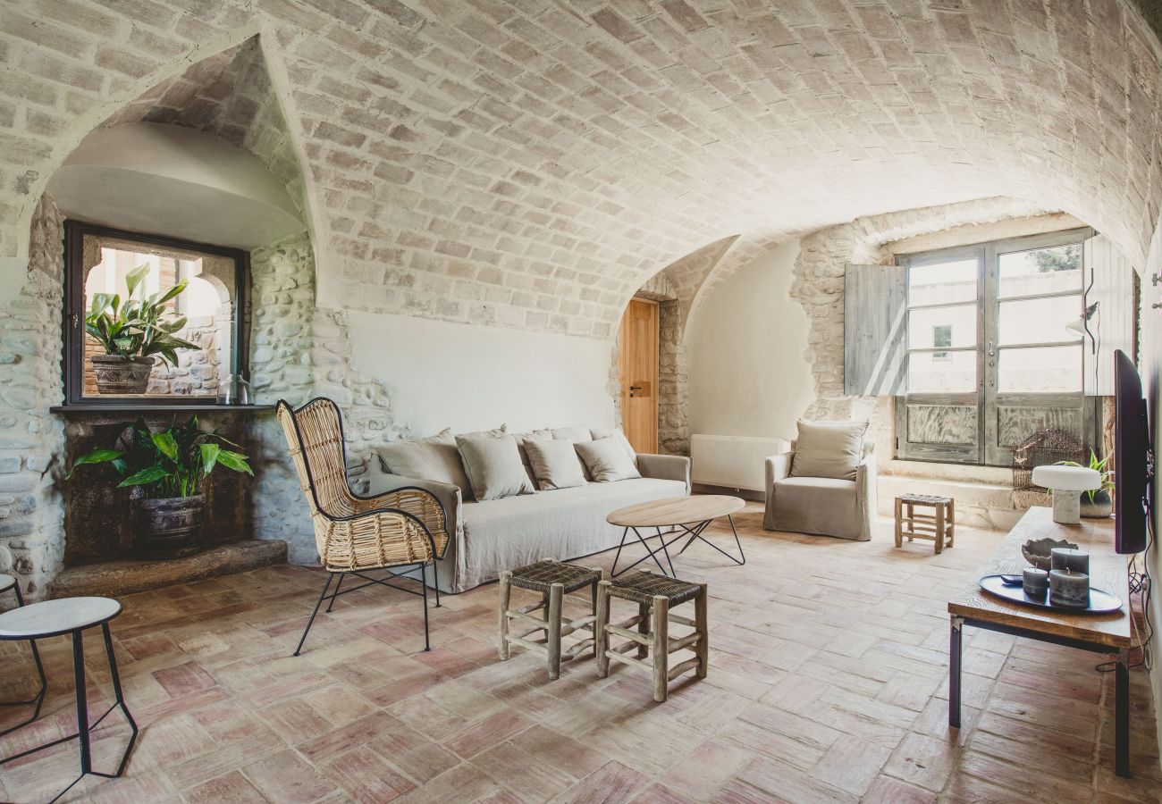 Villa a Cervià de ter - Flateli. Casa Oliver Villa a Cervià de ter - Flateli. Casa Oliver