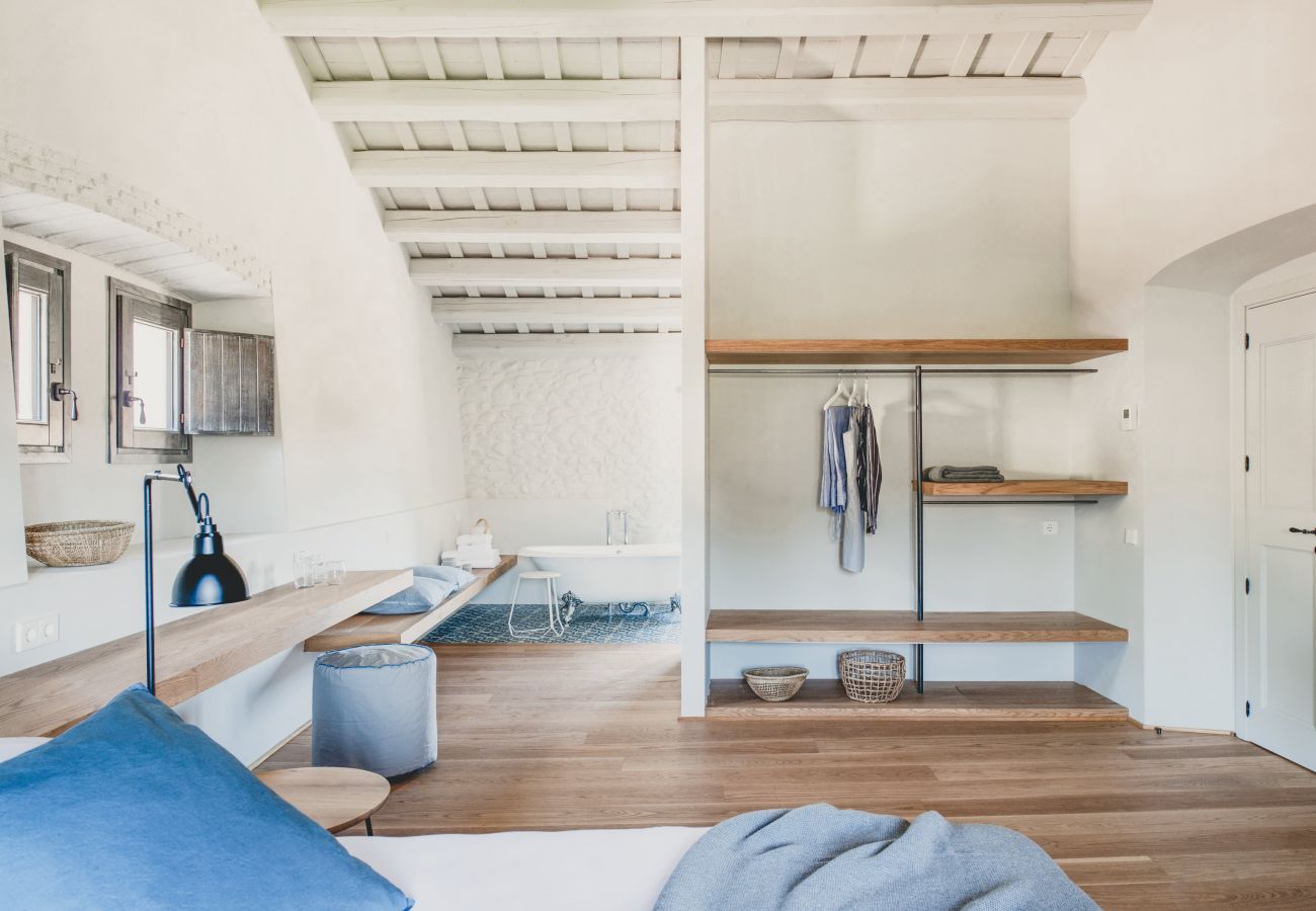 Villa a Cervià de ter - Flateli. Casa Oliver Villa a Cervià de ter - Flateli. Casa Oliver