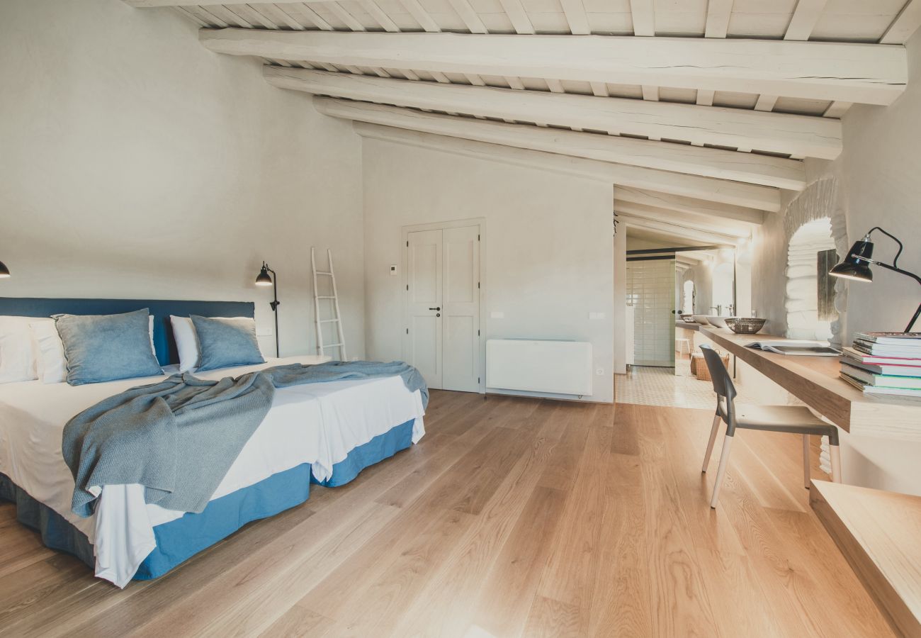 Villa a Cervià de ter - Flateli. Casa Oliver Villa a Cervià de ter - Flateli. Casa Oliver