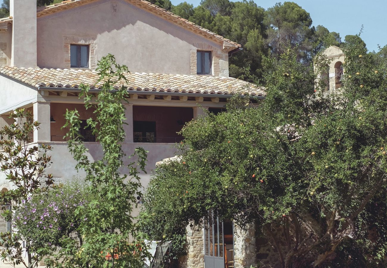 Villa a Cervià de ter - Flateli. Casa Oliver Villa a Cervià de ter - Flateli. Casa Oliver