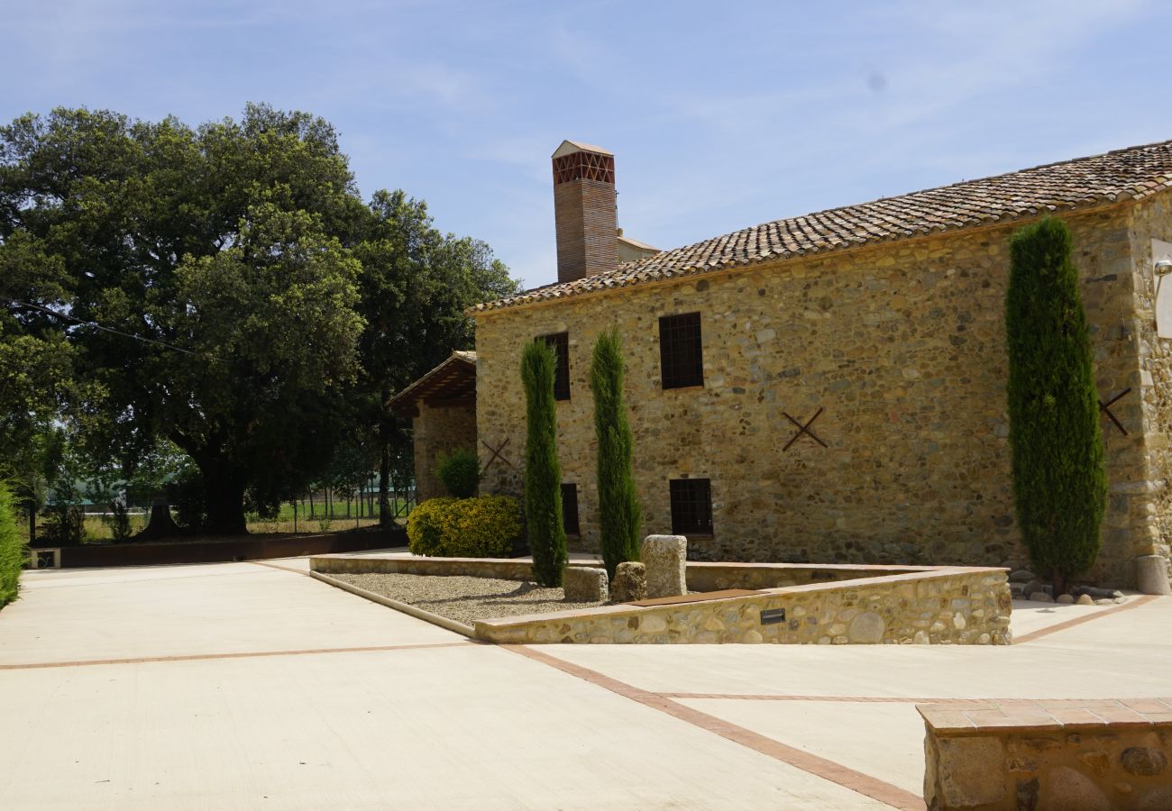 Villa a Sant Gregori - Flateli Rural Cal Bort - Mas Jorda