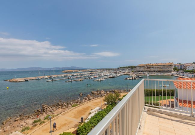 Villa a L'Escala - Flateli l'Escala Vista Mar Villa a L'Escala - Flateli l'Escala Vista Mar