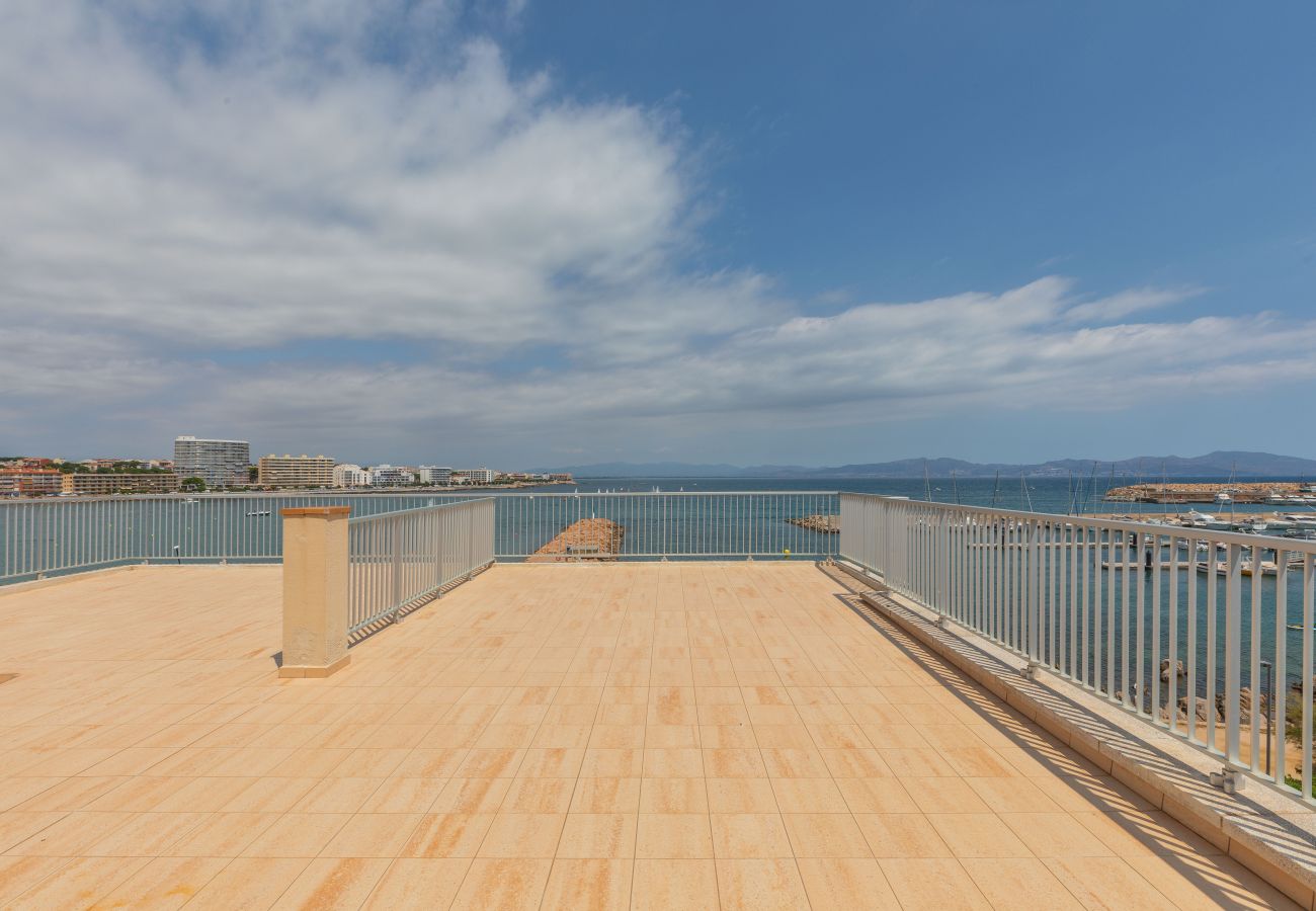Villa a L'Escala - Flateli l'Escala Vista Mar Villa a L'Escala - Flateli l'Escala Vista Mar
