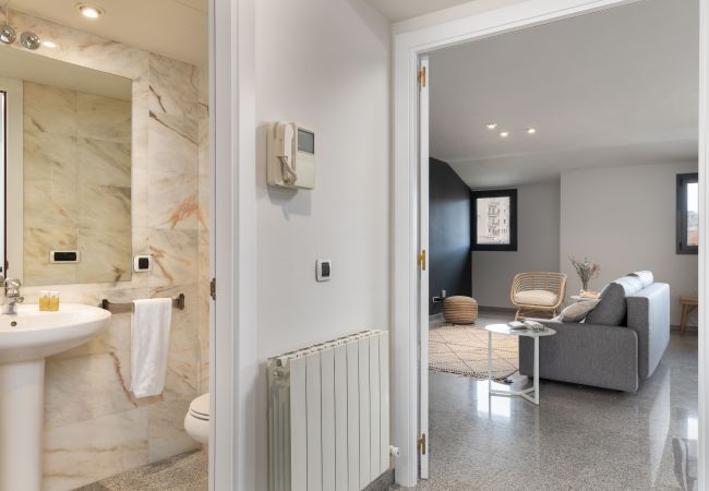 Appartamento a Gerona/Girona - Flateli Plaça Catalunya 10 Appartamento a Gerona/Girona - Flateli Plaça Catalunya 10