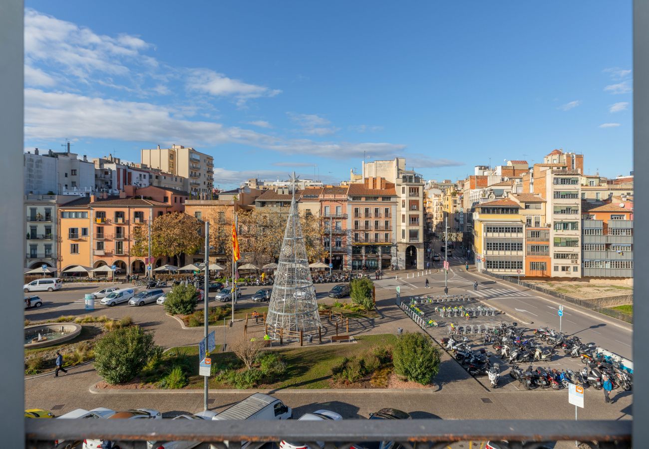 Appartamento a Gerona/Girona - Flateli Plaça Catalunya 10 Appartamento a Gerona/Girona - Flateli Plaça Catalunya 10