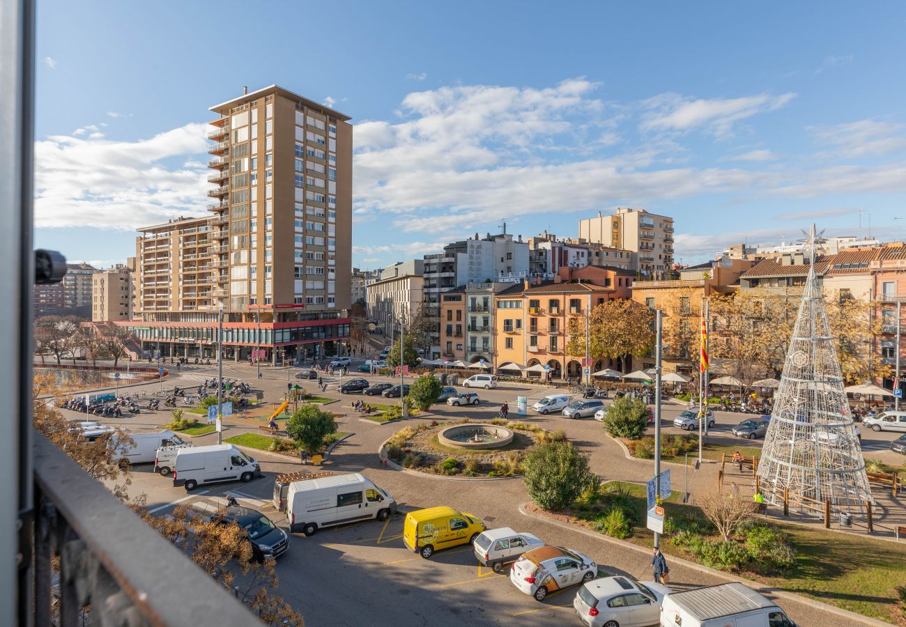 Appartamento a Gerona/Girona - Flateli Plaça Catalunya 10 Appartamento a Gerona/Girona - Flateli Plaça Catalunya 10