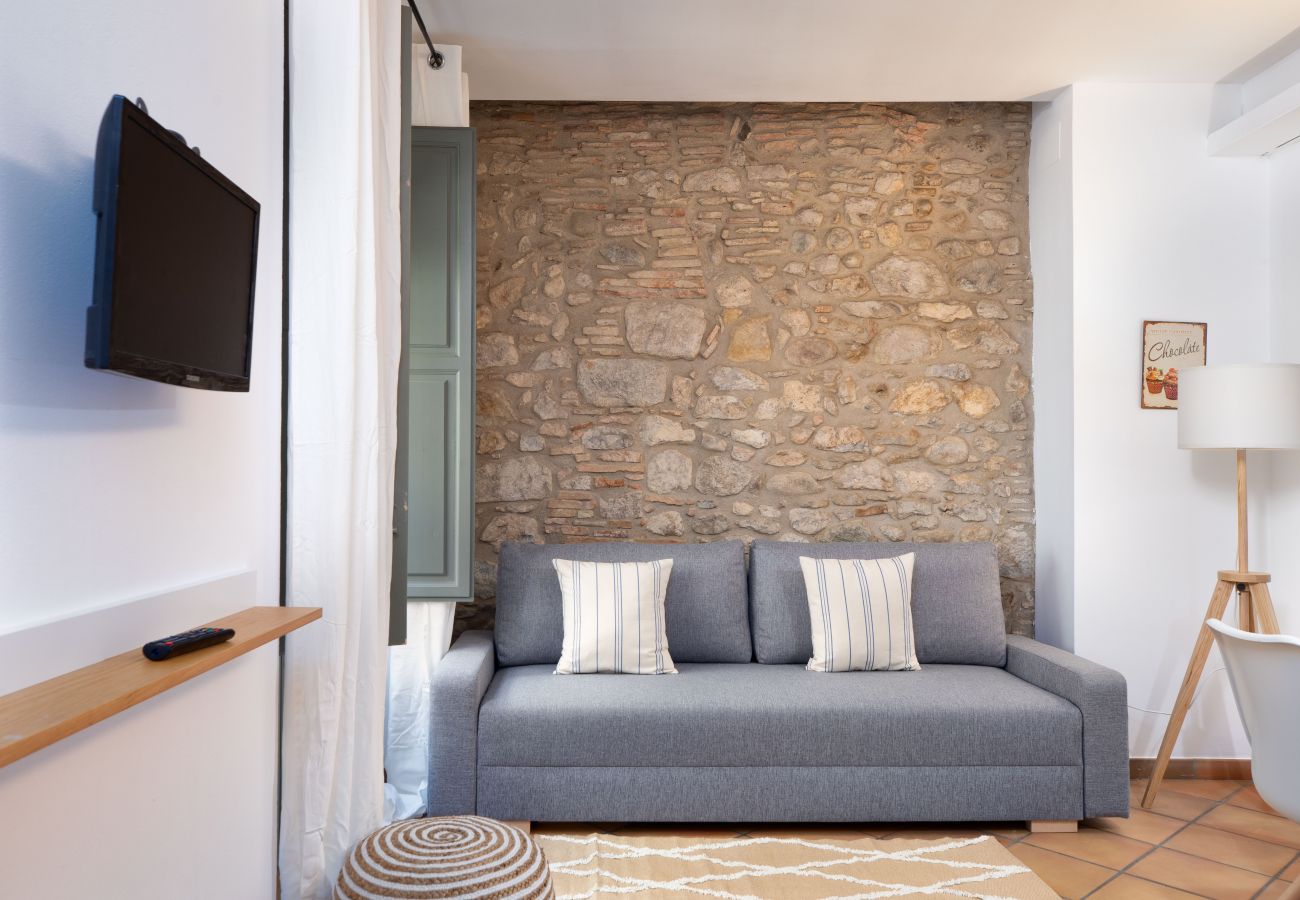 Appartamento a Gerona/Girona - Flateli 26B Ballesteries Appartamento a Gerona/Girona - Flateli 26B Ballesteries