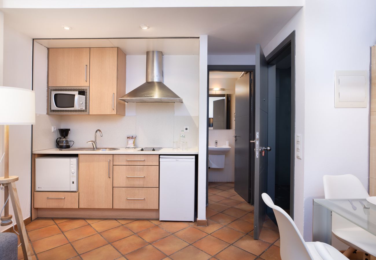 Appartamento a Gerona/Girona - Flateli 26A Ballesteries Appartamento a Gerona/Girona - Flateli 26A Ballesteries