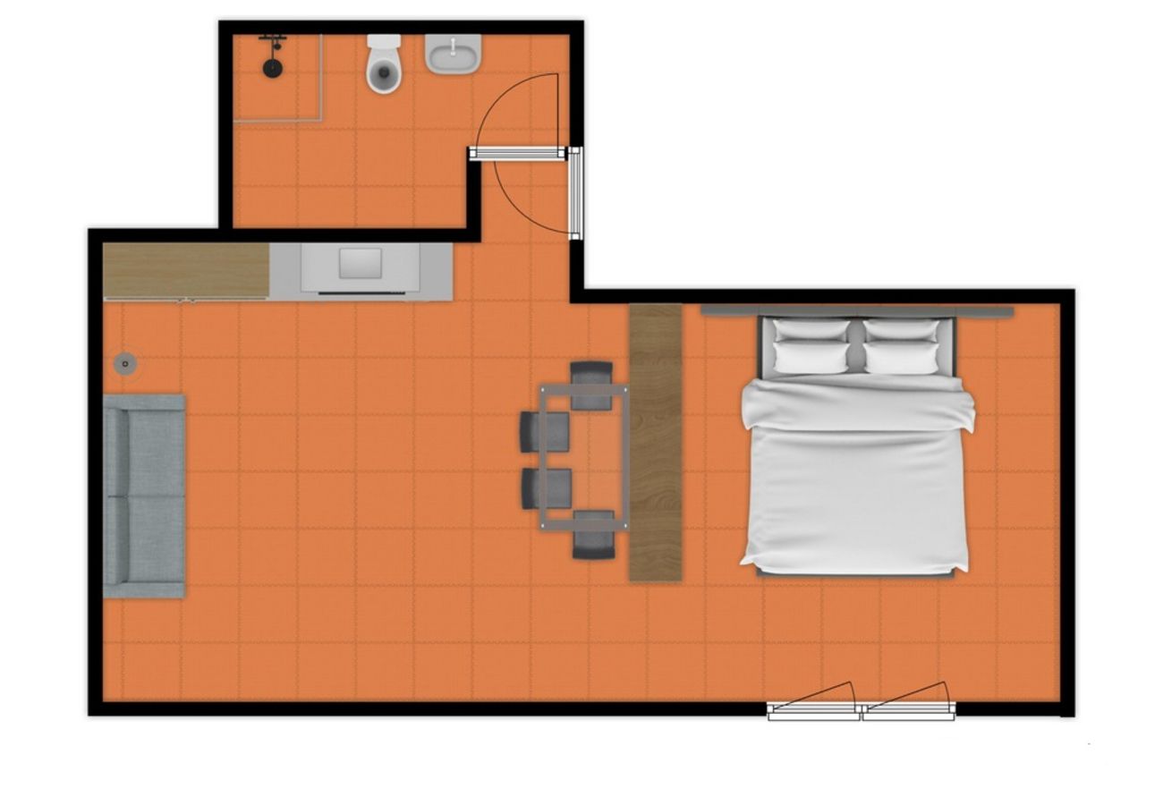 Appartamento a Gerona/Girona - Flateli 26A Ballesteries Appartamento a Gerona/Girona - Flateli 26A Ballesteries