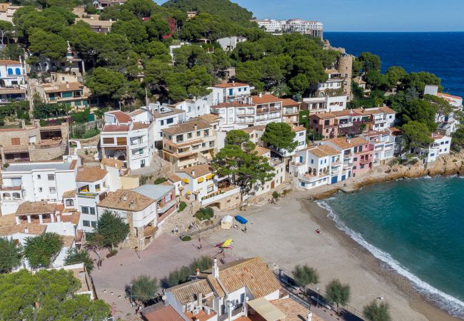 Appartamento a Begur - Flateli Sa Tuna Apartment Appartamento a Begur - Flateli Sa Tuna Apartment