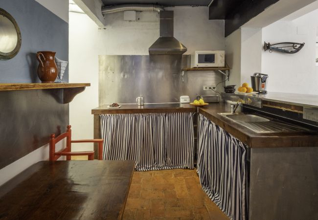 Appartamento a Begur - Flateli Sa Tuna Apartment Appartamento a Begur - Flateli Sa Tuna Apartment