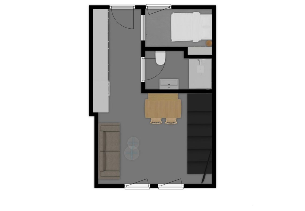 Appartamento a Gerona/Girona - Flateli. La Barca 11 3B Appartamento a Gerona/Girona - Flateli. La Barca 11 3B