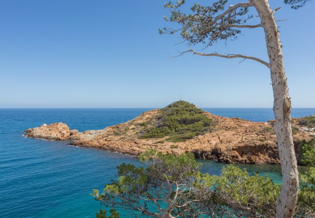 Villa a Begur - Flateli Sa Tuna 2 Villa a Begur - Flateli Sa Tuna 2