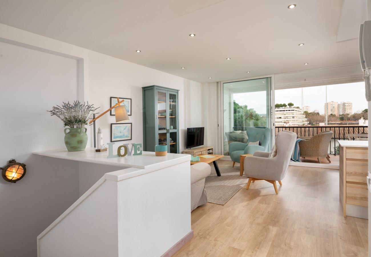 Villa a Platja d´Aro - Flateli Port Aro 2 Villa a Platja d´Aro - Flateli Port Aro 2