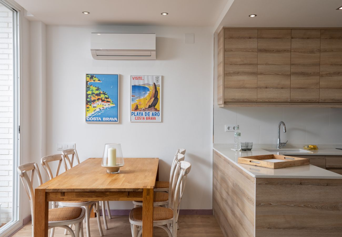 Villa a Platja d´Aro - Flateli Port Aro 2 Villa a Platja d´Aro - Flateli Port Aro 2