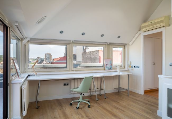 Appartamento a Gerona/Girona - Flateli. Penthouse Jaume I Appartamento a Gerona/Girona - Flateli. Penthouse Jaume I