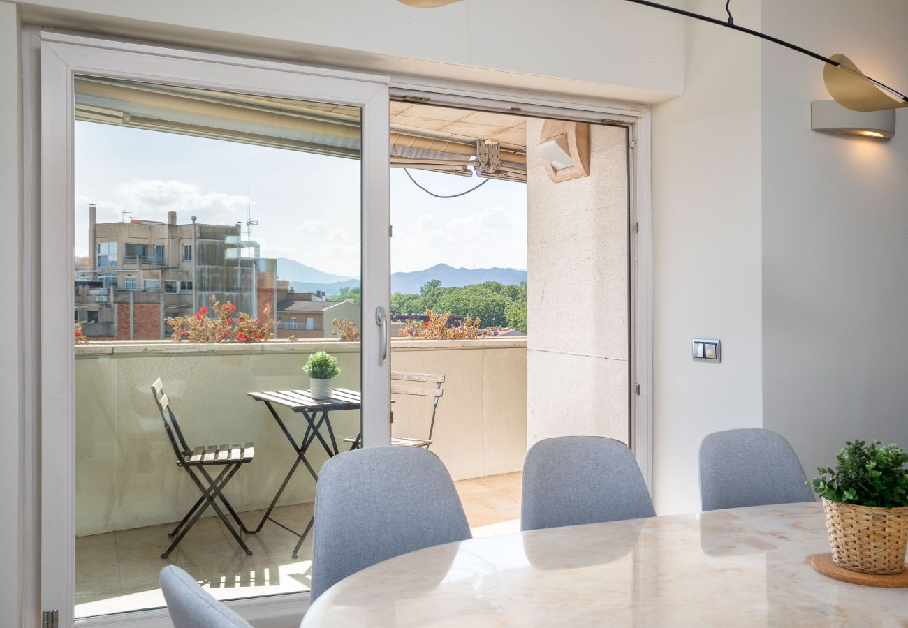 Appartamento a Gerona/Girona - Flateli. Penthouse Jaume I Appartamento a Gerona/Girona - Flateli. Penthouse Jaume I