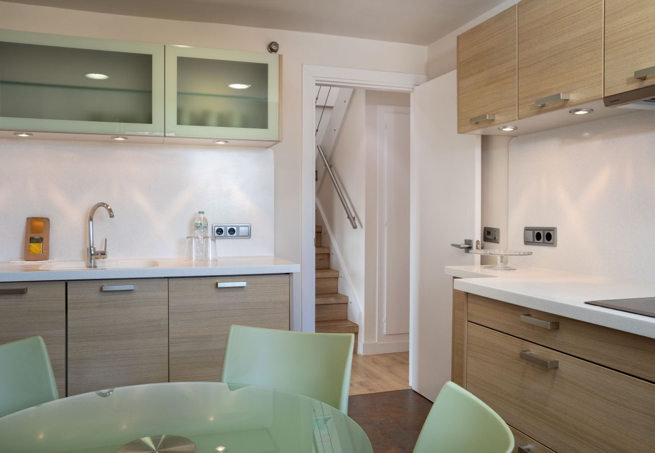 Appartamento a Gerona/Girona - Flateli. Penthouse Jaume I Appartamento a Gerona/Girona - Flateli. Penthouse Jaume I