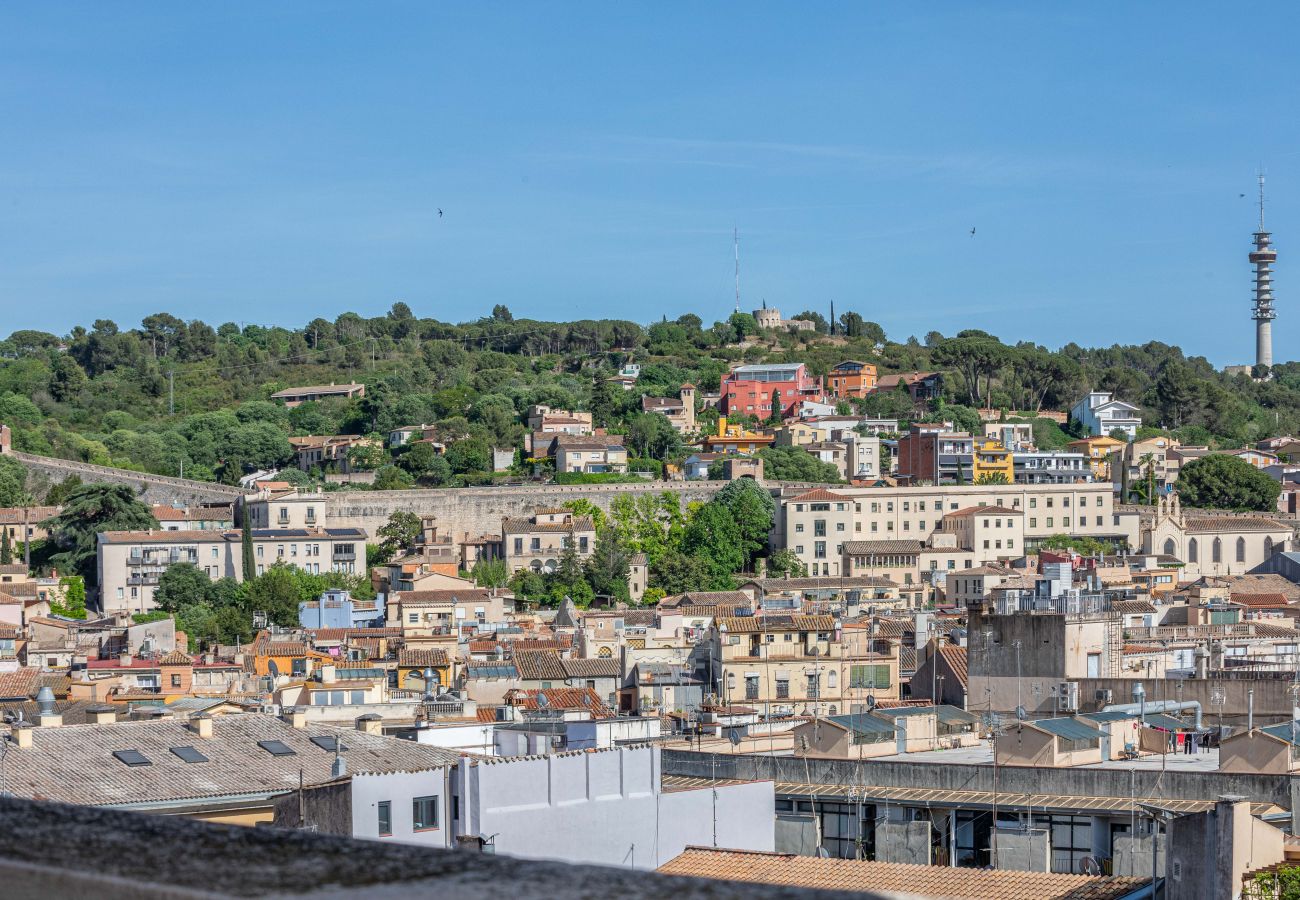 Appartamento a Gerona/Girona - Flateli. Penthouse Jaume I Appartamento a Gerona/Girona - Flateli. Penthouse Jaume I