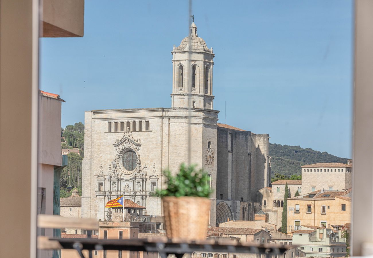 Appartamento a Gerona/Girona - Flateli. Penthouse Jaume I Appartamento a Gerona/Girona - Flateli. Penthouse Jaume I