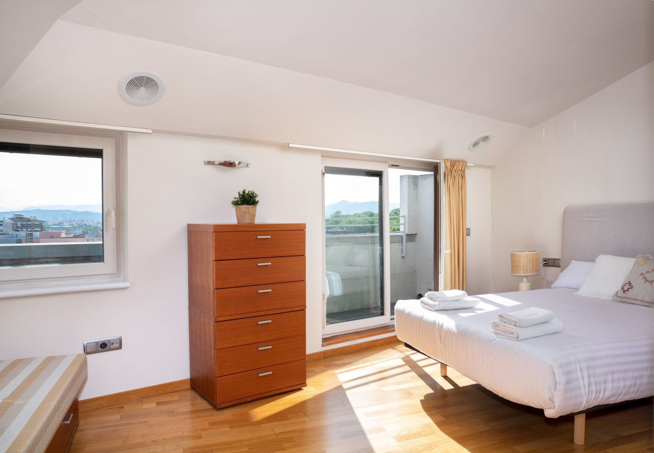 Appartamento a Gerona/Girona - Flateli. Penthouse Jaume I Appartamento a Gerona/Girona - Flateli. Penthouse Jaume I
