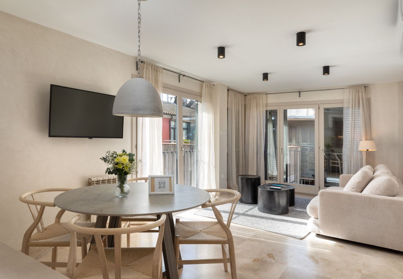 Appartamento a Gerona/Girona - Flateli. Pou Rodo 3