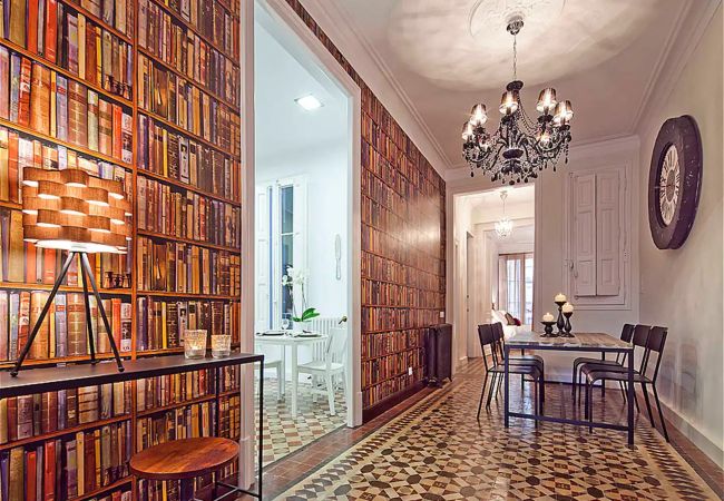 Appartamento a Barcelona - Flateli. Universitat Appartamento a Barcelona - Flateli. Universitat