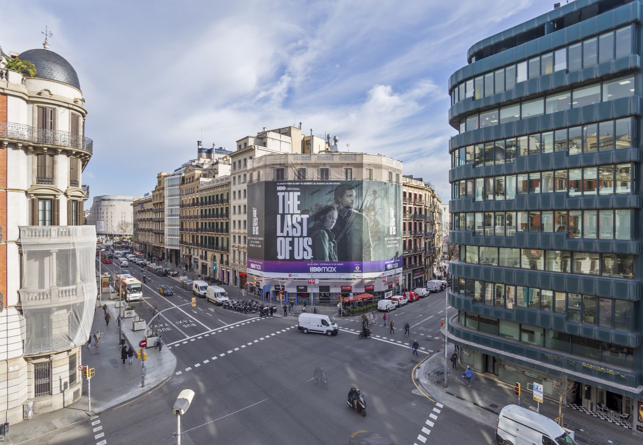 Appartamento a Barcelona - Flateli. Universitat Appartamento a Barcelona - Flateli. Universitat