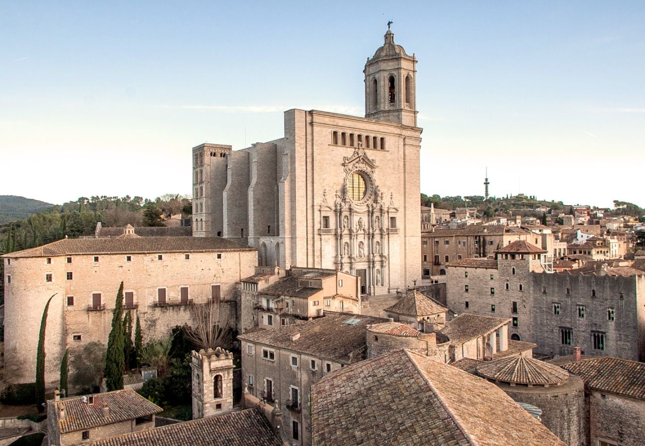 Appartamento a Gerona/Girona - Flateli Cundaro 2 Appartamento a Gerona/Girona - Flateli Cundaro 2