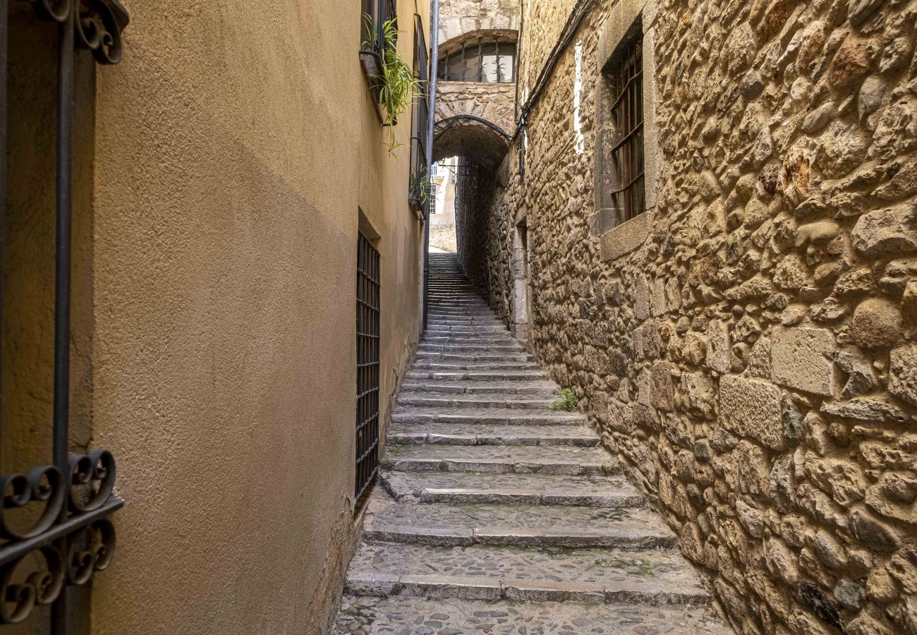 Appartamento a Gerona/Girona - Flateli Cundaro 2 Appartamento a Gerona/Girona - Flateli Cundaro 2