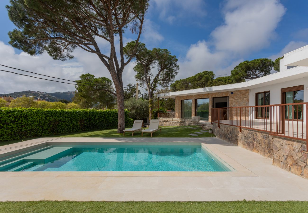 Villa a Platja d´Aro - Flateli PDA Villa